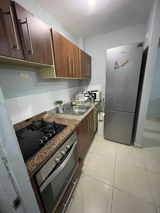 Apartamento En Ciudad Juan Bosch 0*, Santo Domingo