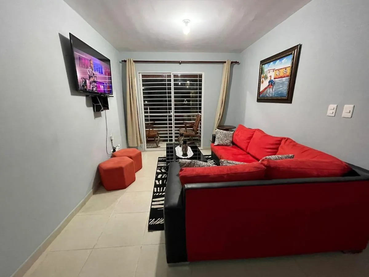 Apartamento En Ciudad Juan Bosch