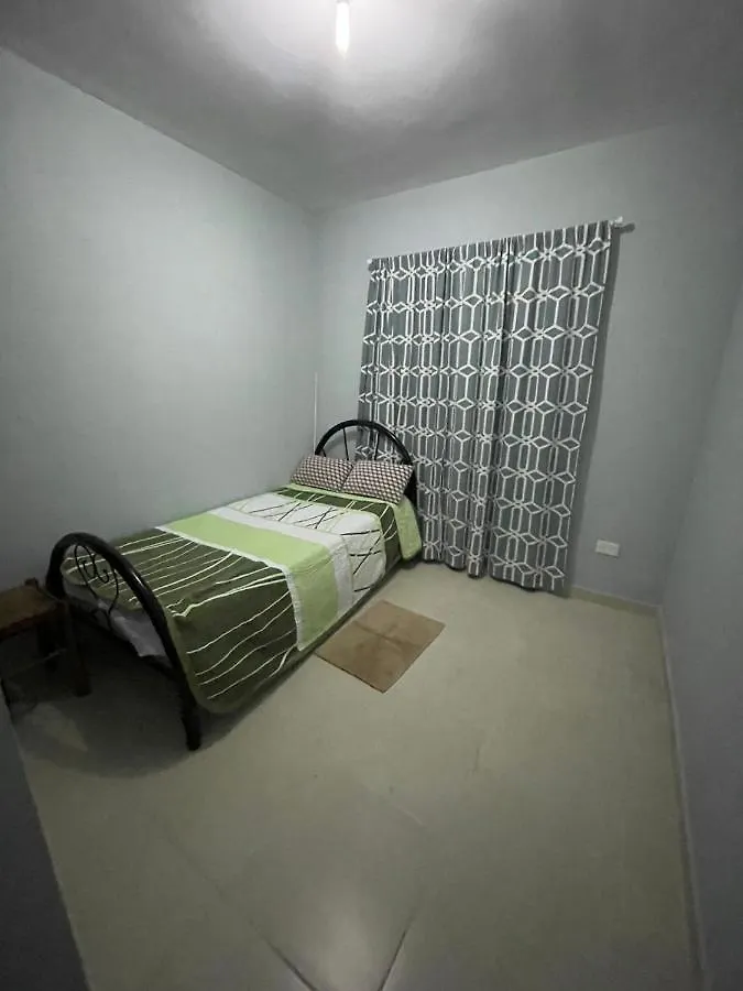 Apartamento En Ciudad Juan Bosch Santo Domingo